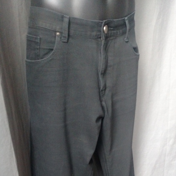 DL1961 Premium Denim Black Mens Pre-owned Designer - Picture 5 of 8